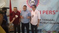 Perihal adanya 2 Kubu Kepemimpinan KSPSI, Jumhur Hidayat Tegas KSPSI Kepemimpinannya Legal