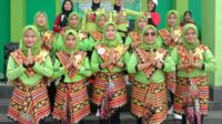 Dalam Rangka Menyambut Harlah Fatayat NU ke 72 Adakan Bermacam Perlombaan