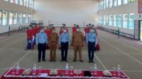 Lapas Kota Agung Berikan Pelatihan Pertanian Tanaman Hidroponik Kepada Warga Binaan