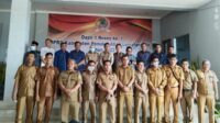 ANGGOTA DPRD PALI DAPIL I ADAKAN RESES DI KANTOR KECAMATAN TALANG UBI