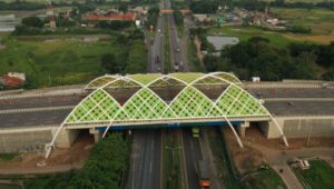 NAMA CUCU PRABU SUROSOWAN BANTEN MENJADI NAMA BARU JEMBATAN BOGEG
