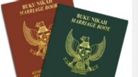 Miris.. Pasutri Di Duga Tidak sanggup bayar 1,5 juta, Buku Nikah Di Tahan Oknum Calo