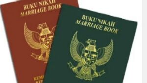 Miris.. Pasutri Di Duga Tidak sanggup bayar 1,5 juta, Buku Nikah Di Tahan Oknum Calo