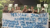PMHI MINTA KPK SEGERA PERIKSA DAN TANGKAP ADE PUSPITASARI