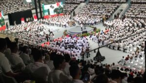 Apdesi Kecamatan Kronjo Hadiri SILATNAS 2022 Di Gelora Bung Karno