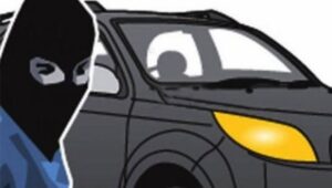 Kawanan Bandit Spesialis Congkel Mobil Di Ciduk Tim Resmob Polda Banten