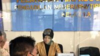 Kejaksaan Lebak Limpahkan Kasus Korupsi BLT Ke PN Serang