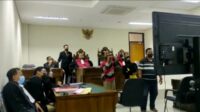 Terkait Kasus 4 terdakwa Begal di Bekasi, Teo Refflesen : Diduga Kasus Rekayasa