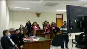 Terkait Kasus 4 terdakwa Begal di Bekasi, Teo Refflesen : Diduga Kasus Rekayasa
