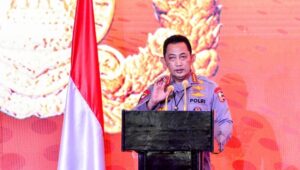 Tutup Rapim Polri, Kapolri Siap Implementasikan Instruksi Presiden Jokowi Soal Pembangunan Nasional
