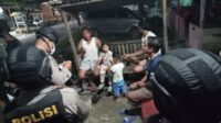 Cegah gangguan Kamtibmas, Polres Sorong Selatan lakukan Patroli Malam