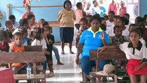 Perayaan HUT YPK Ke 60 Tahun, Di isi Dengan Berbagai Kegiatan Lomba