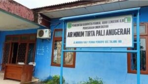 WARGA KELUHKAN AIR TAK KUNJUNG MENGALIR, INI KATA PDAM TIRTA PALI ANUGERAH