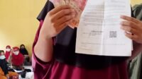 Kades Pasindangan Bebaskan KPM Belanja Sembako Di Warung Mana Saja
