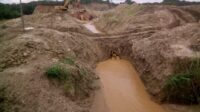 BBP Sebut PT MJM Perusahaan Tambang Minerba Pasir Di  Ciginggang Langgar UU No. 3 Tahun 2020