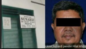 Densus 88 Pegang Supremasi Hukum, Dokter Ternyata Teroris Dibekuk