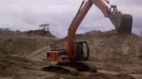 Dua Tambang Pasir Kuarsa Di Banjarsari Diduga Ilegal Dan Gunakan Solar Subsidi