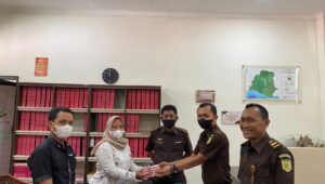 Mantan Kades Pasindangan Kembalikan Dana BLT Ke Kejaksaan,DPRD Lebak Minta Proses Hukum Harus Tetap Dilakukan