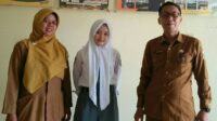 Kepsek SMKN 2 Rangkasbitung Bantah Siswinya Di Keluarkan