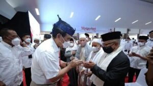 Menko Bidang Kemaritiman Apresiasi Mulyadi Jayabaya Dalam Kemajuan Lebak