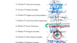 60 Perusahan Konsultan Di Banten Mengeluh,Ternyata Ini Penyebabnya