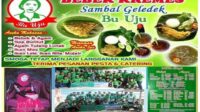 Bingung Makan Siang Apa? Bebek Kremes Bu Uju ‘Mangkal’ di Petamburan