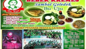Bingung Makan Siang Apa? Bebek Kremes Bu Uju ‘Mangkal’ di Petamburan