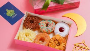 Pas Buat Buka Puasa, Rajanya Donat Kentang Bikin Nagih