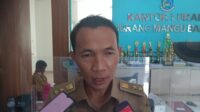 Dedi Rosadi, S.E., Terima Dukungan Masyarakat Kelurahan Jurangmangu Barat Di Sertijab