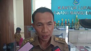 Rasa Hangat Sambutan Masyarakat di Sertijab, Ucapan Pujian Kepada Lurah Jurangmangu Barat Dedi Rosadi