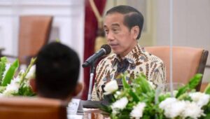 Ini Jawaban Jokowi Terkait Penambahan Masa Jabatan Presiden Tiga Periode