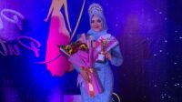 Audita Putri Belinda Optimis Raih Kemenangan di Ajang Pemilihan Putri Remaja Indonesia Tingkat Provinsi Sumsel 2022