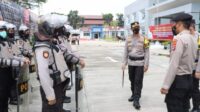 Pengamanan Aksi 11 April, Kapolresta Tangerang Larang Anggota Bawa Senpi