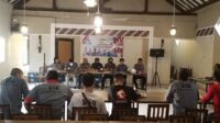 Keluarga Sumatera Bersinergi Bukber Sekaligus Pengukuhan Pengurus DPC Kabupaten Serang