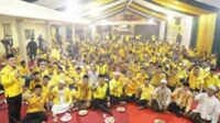 Golkar Kabupaten Serang Mulai Panaskan Mesin Partai, Fahmi Hakim Siap Beraksi