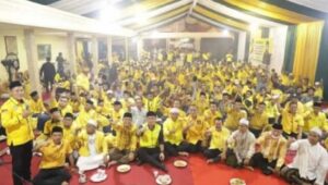 Golkar Kabupaten Serang Mulai Panaskan Mesin Partai, Fahmi Hakim Siap Beraksi