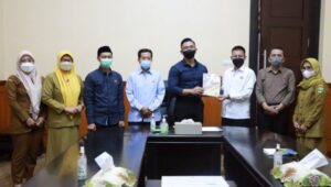 Wagub Andika Dorong KI Banten Terus Wujudkan Keterbukaan Informasi Publik