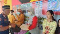 Harlah ke-9 Tahun  saat Ramadhan, DPC AWPI Kab Tanggamus Bagikan  Takjil dan sembako