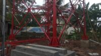 Terkait Tower BTS Di Desa Tamiang, Anthoni Ketua RJN Kab Tangerang : Kec Gunung Kaler Di Duga Tidak Serius Dalam Penegakan Perda