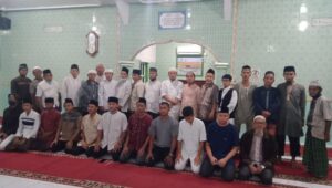 PHBI MASJID NURUL IMAN PAHLAWAN PEMBENTUKAN PANITIA