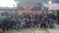 Berbagi Di Bulan Ramadhan, Laskar Pendekar Banten Sejati (LAPBAS) DPAC Rajeg Bagikan 500 Takjil