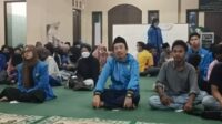 Plt WaliKota Hadiri Acara Harlah PMII Ke-62 Tahun