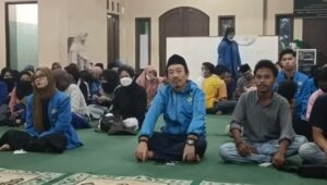 Plt WaliKota Hadiri Acara Harlah PMII Ke-62 Tahun