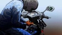 Diduga Rawan Curanmor, Kehilangan Motor Saat Bertamu Di Kontrakan Ibu Aminah