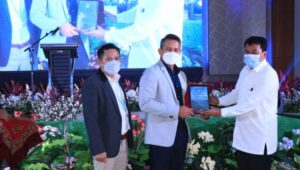 Tansparan Dan Akuntabel, Pemkab Tangerang Luncurkan Program Sistem Informasi Keuangan Desa