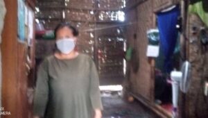 Tak Tersentuh Bantuan, Nasin Dan Mumun Warga Kp Senen Ds Sukatani Rajeg Dambakan Rumah Layak Huni