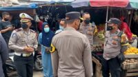 Jelang Idul Fitri, Polresta Tangerang Antisipasi Titik Kemacetan Di Pasar Gembong
