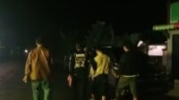 Satgas Anti Begal Tekab 308 Polres Tanggamus Ungkap Kasus Curas Jambret dan Bekuk Tiga Tersangka