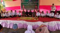 Festival Seni Islam di Lapangan Ampera Pendopo, Antusias Peserta Luar Biasa