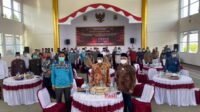 Lapas Kotaagung Ikuti Tasyakuran HBP ke-58 Bersama Kakanwil Kemenkumham Lampung dan Jajaran secara Virtual